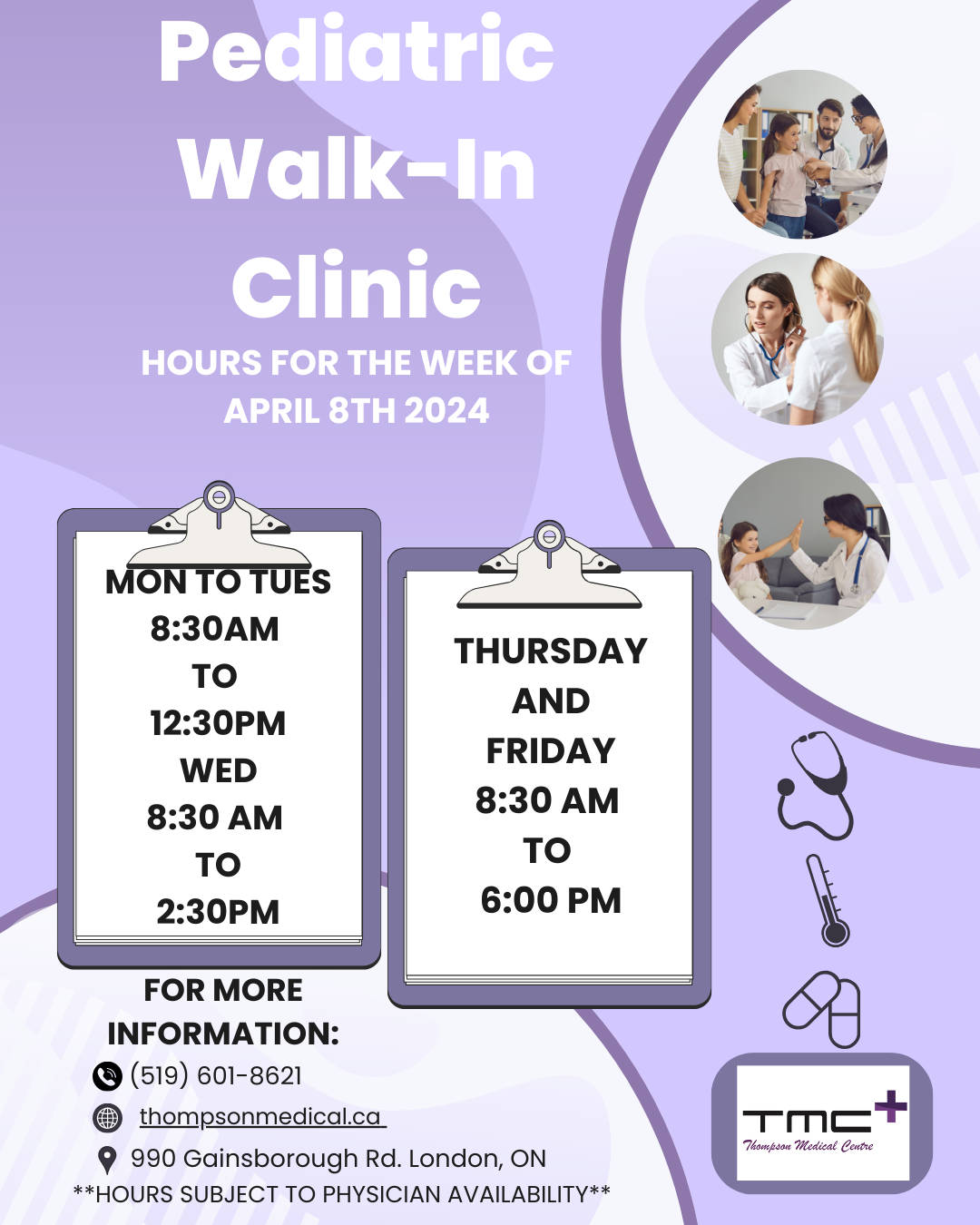 Pediatric Walk In Clinic London Ontario pediatric-walk-in-clinic-london-ontario